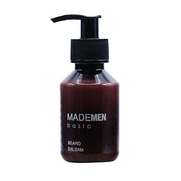 MADEMEN Beard Balsam 100ml
 front