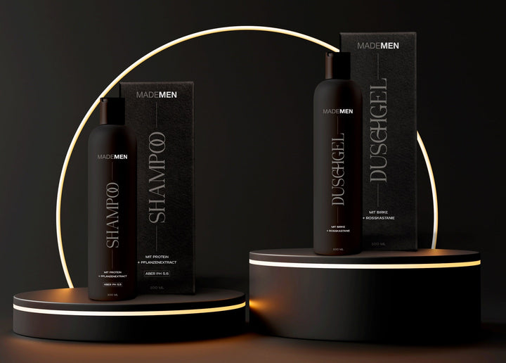 2-in-1 Hair & Body Wash – Fast, Daily Clean | MADEMEN