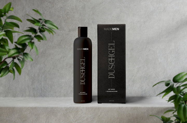 2-in-1 Hair & Body Wash – Fast, Daily Clean | MADEMEN