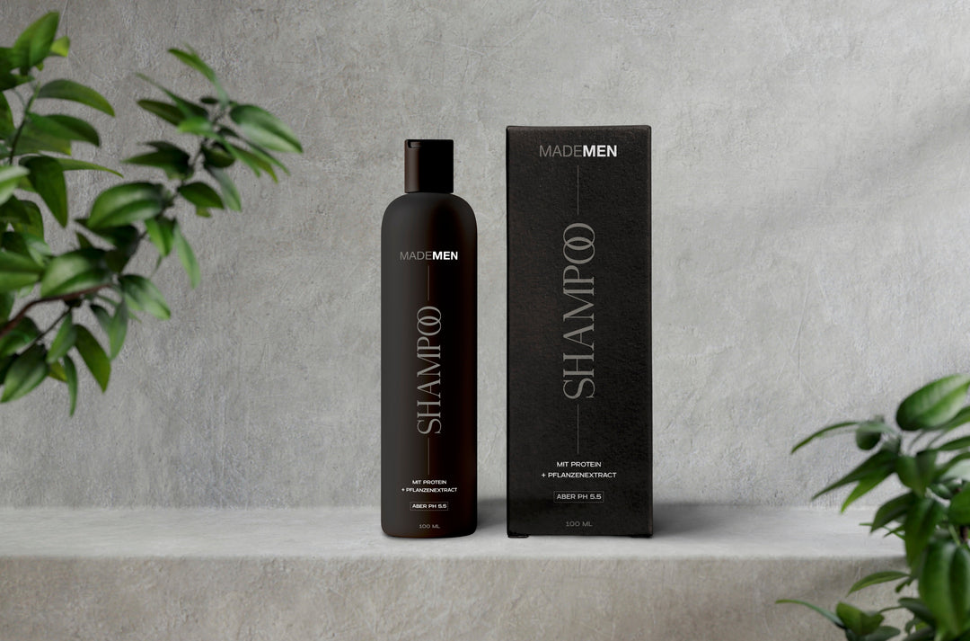 MADEMEN Feel Good Shampoo 250ml