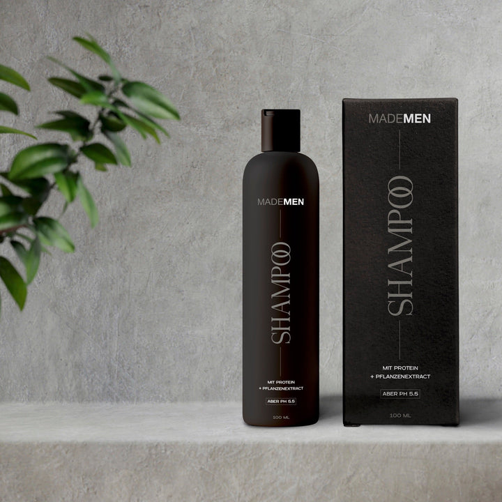 Hair and Body Shampoo 250ml