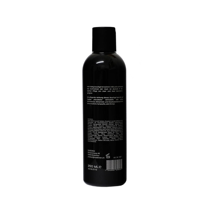 Hair & Body Shampoo | 2-in-1 Daily Clean for Men | MADEMEN<