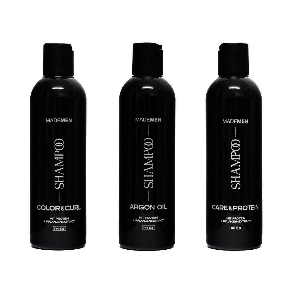 Color & Curl Shampoo (Sulfate-Free) | Color-Safe, Curl-Defining Cleanse