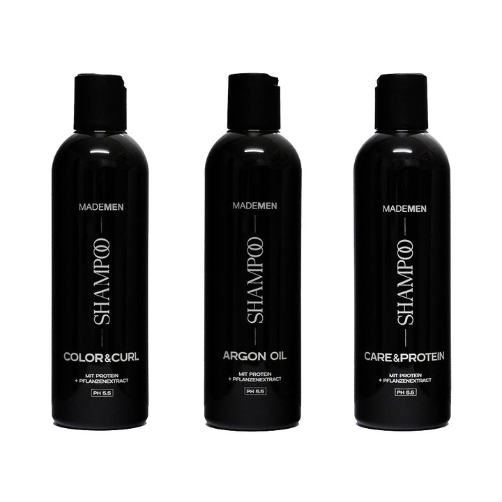 Color & Curl Shampoo (Sulfate-Free) | Color-Safe, Curl-Defining Cleanse