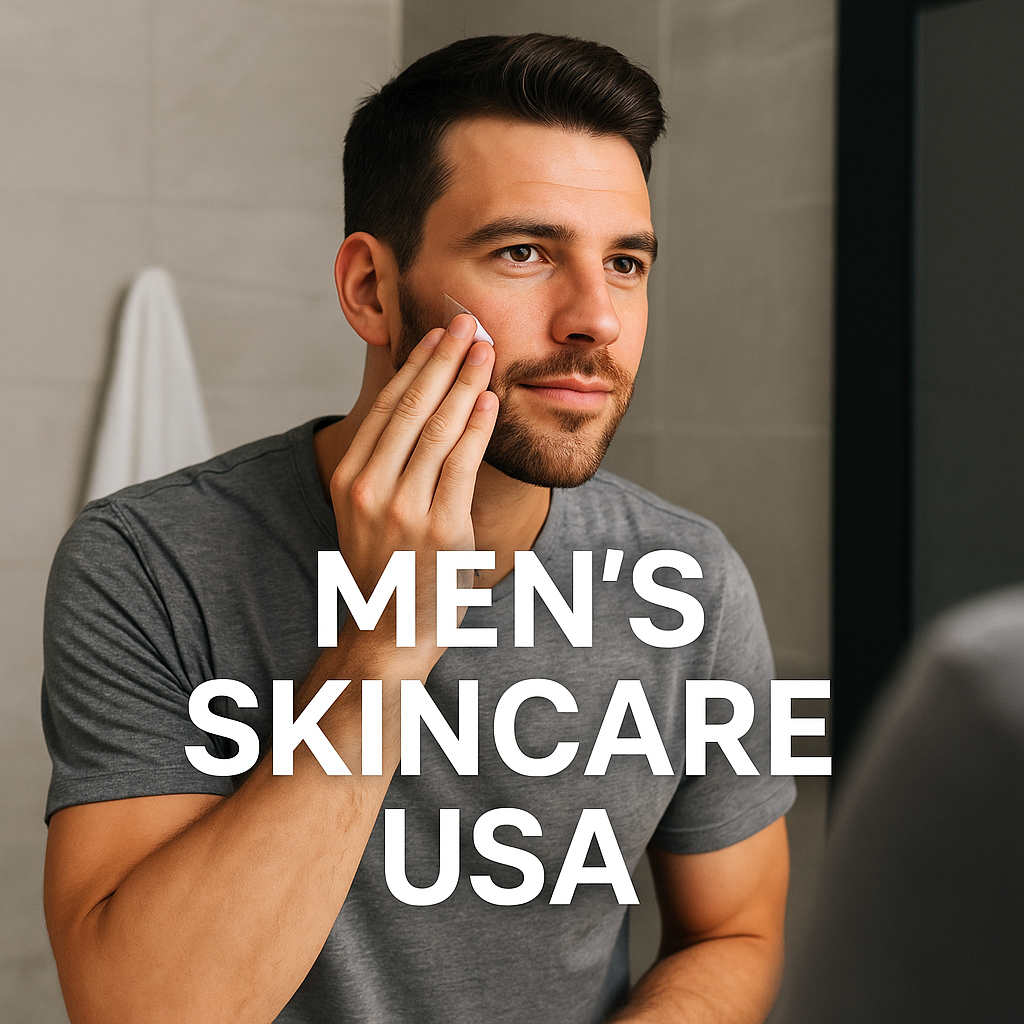 Why American Men Are Finally Investing in Skincare | MADEMEN