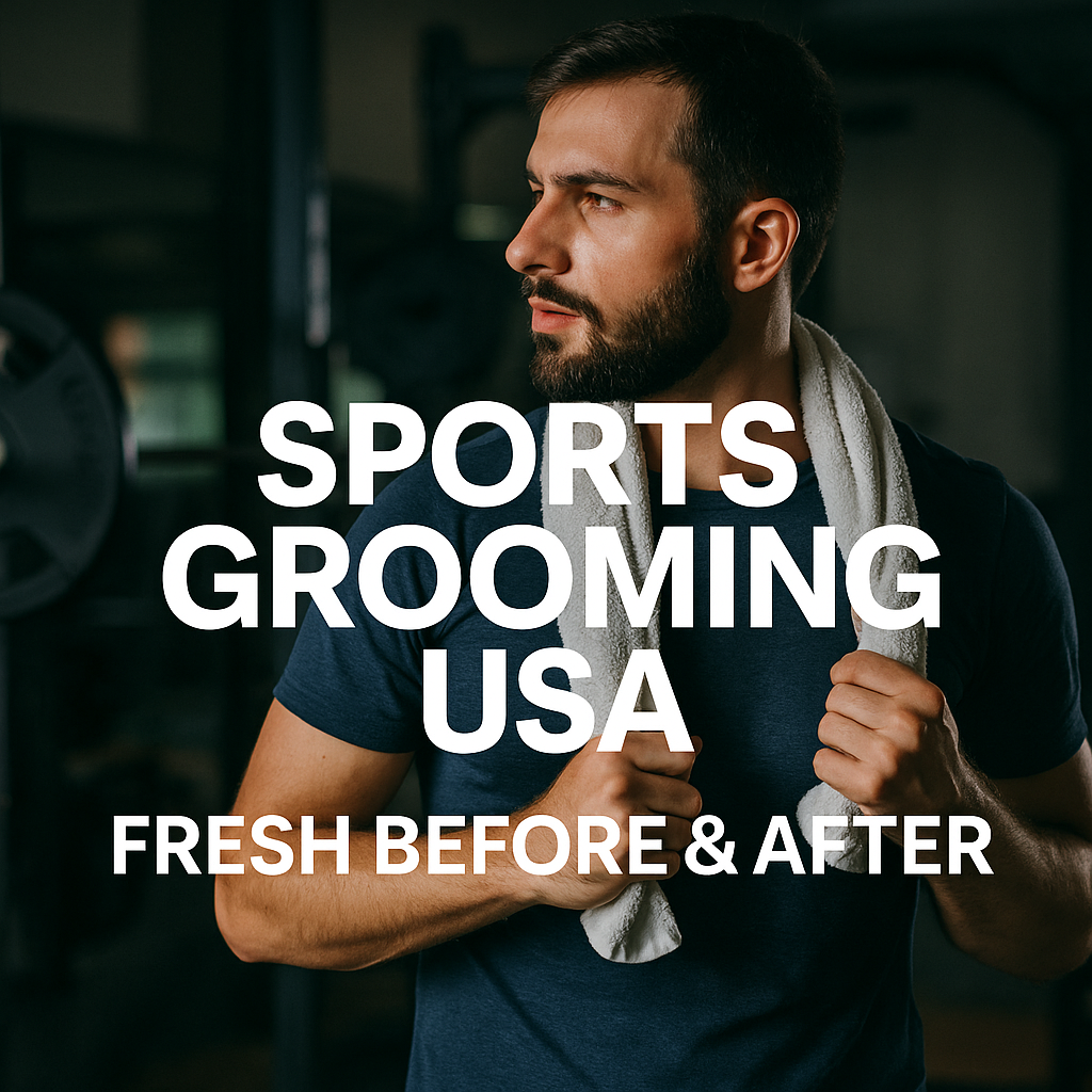 Sports Grooming USA mademencosmetics.com