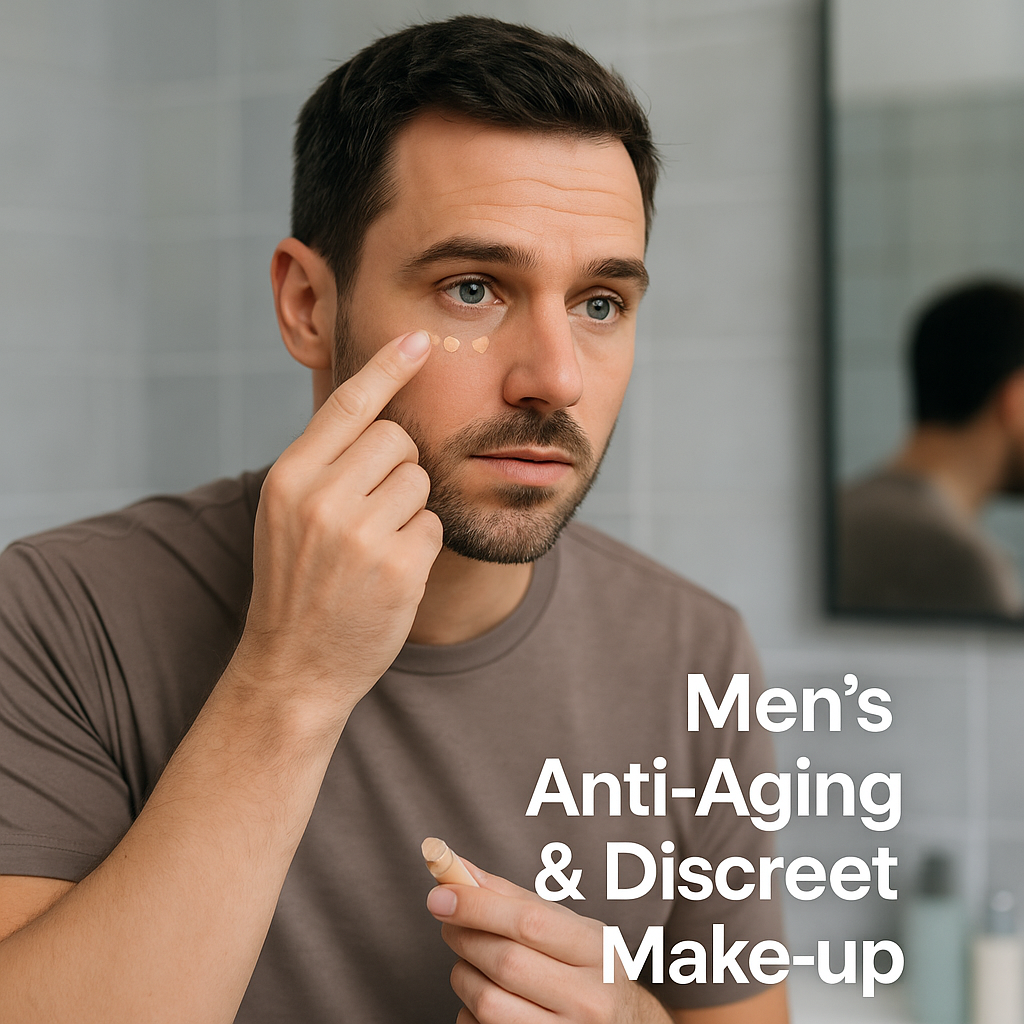 anti-aging and make-up mademencosmetics.com
