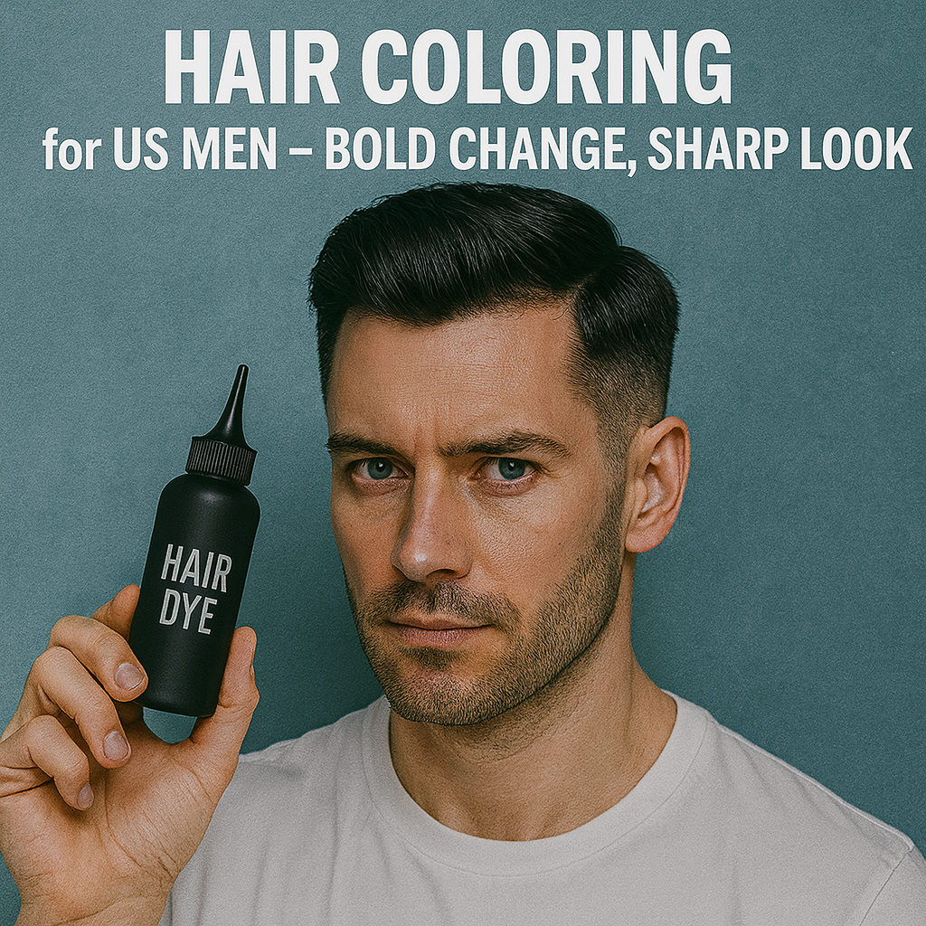 Hair Coloring mademencosmetics.com