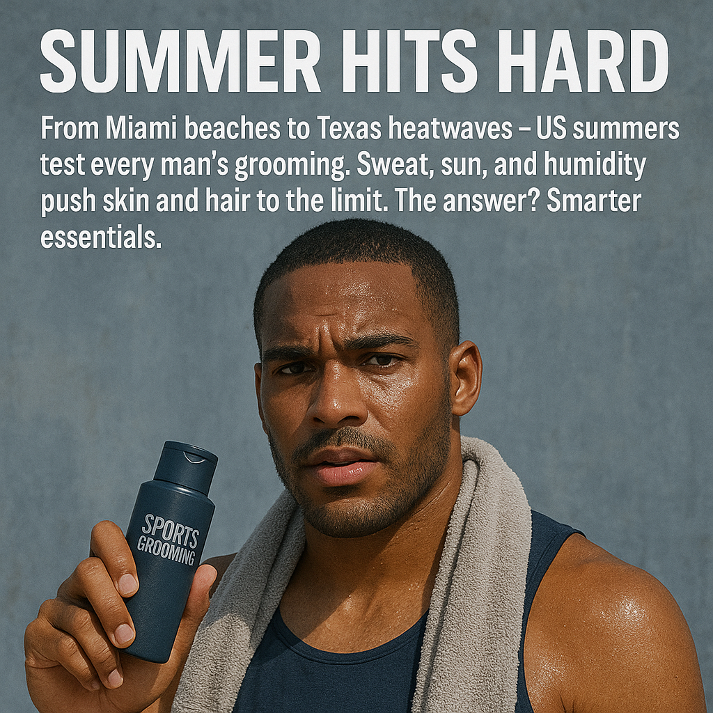 Sommer Hits Hard mademencosmetics.com