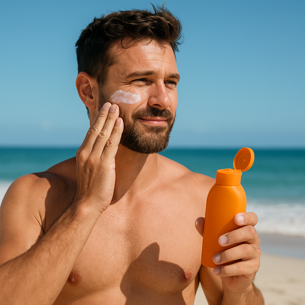 Sunscreen for Men: Why It’s Crucial in the American Climate (2025 Guide)
