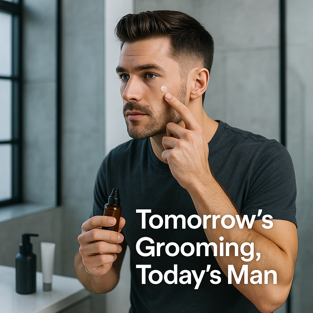Tomorrows Grooming mademencosmetics.com