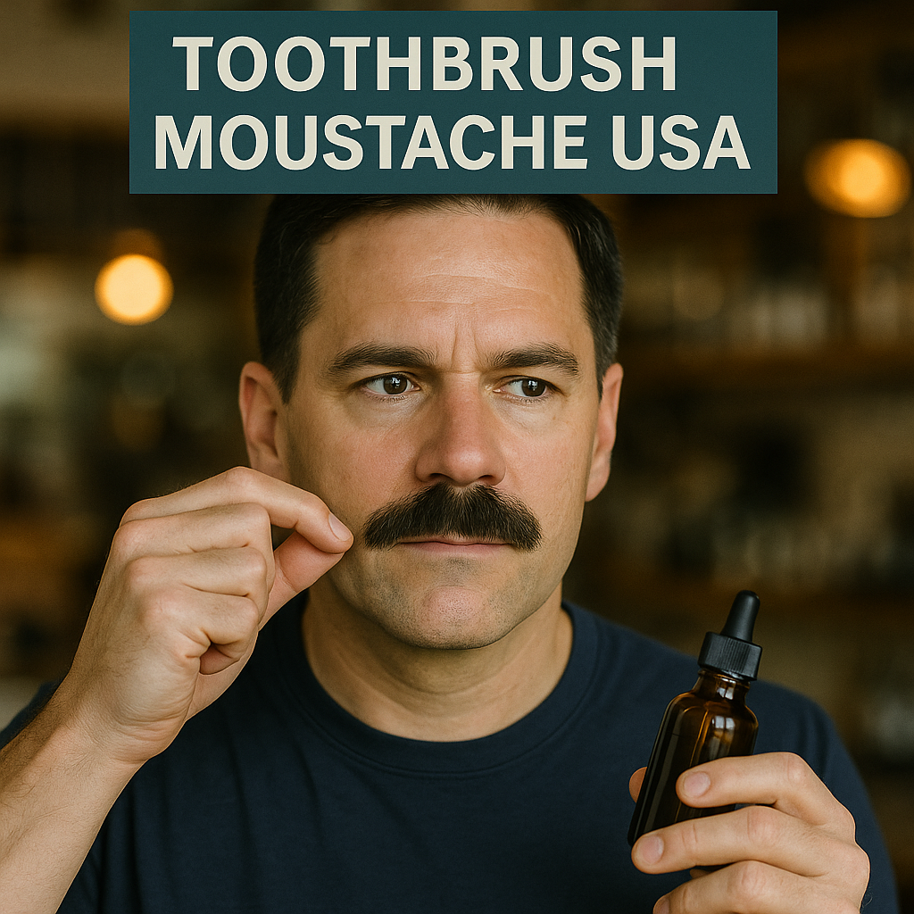 Toothbrush Bold, Compact Style mademencosmetics.com