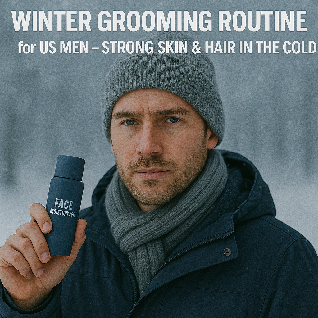 Winter Grooming mademencosmetics.com