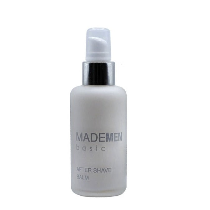 Aftershave von Mademen Front Ansicht 