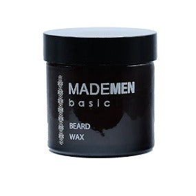 Bartwachs von MADEMEN Beard Wax 50ml front