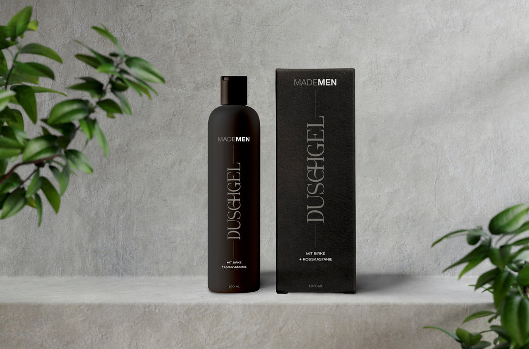 MADEMEN Hair and Body Duschgel 250ml